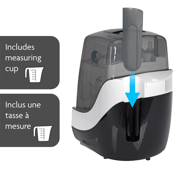 Baby Brezza® - Baby Brezza Superfast Sterilizer Dryer