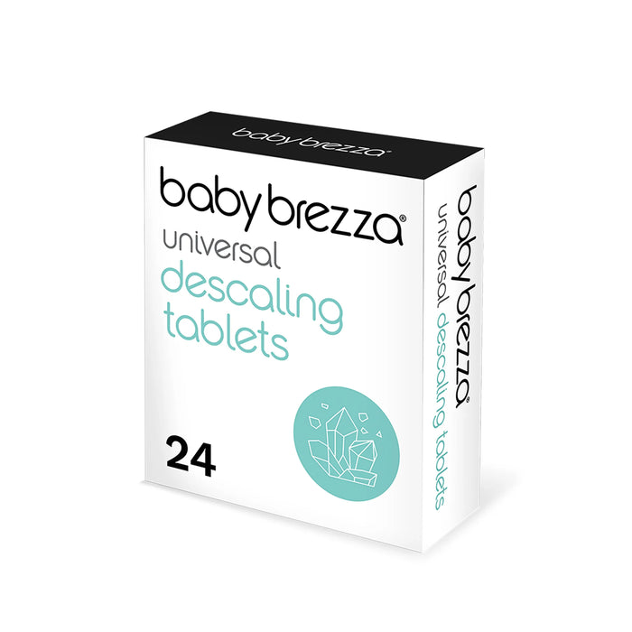 Baby Brezza Universal Descaling Tablets (24 Pack)