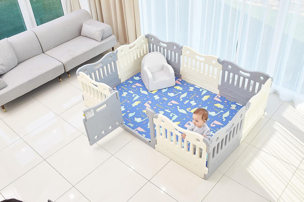 Baby Care - Baby Care Funzone Playpen