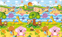 Baby Care - BabyCare Baby & Kids Playmat- Large