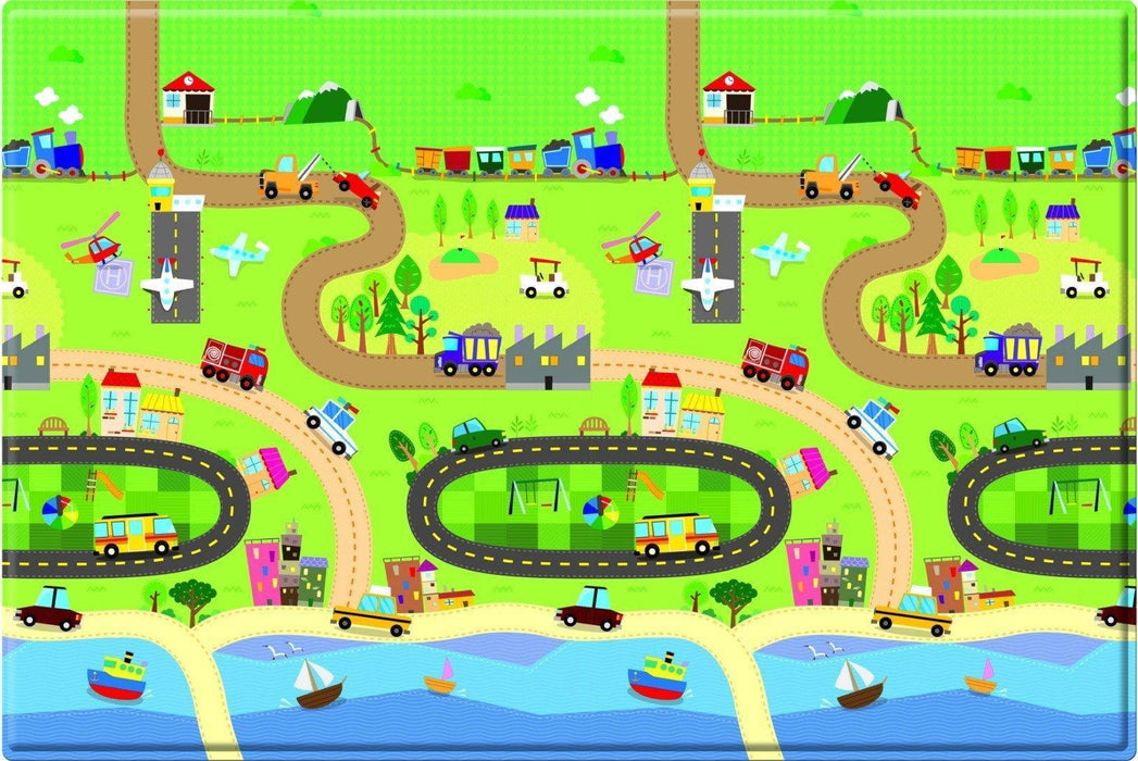 Baby Care - BabyCare Baby & Kids Playmat- Large