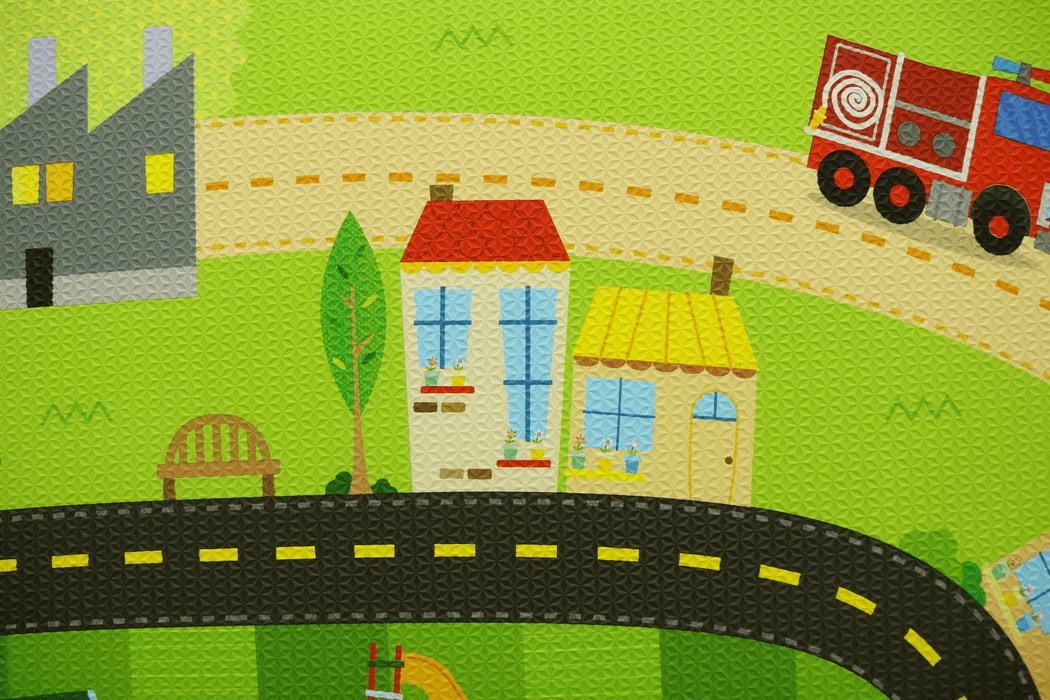 Baby Care - BabyCare Baby & Kids Playmat- Large