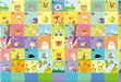 Baby Care - BabyCare Baby & Kids Playmat- Large