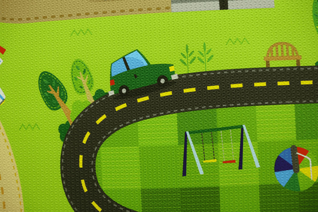 Baby Care - BabyCare Baby & Kids Playmat- Large