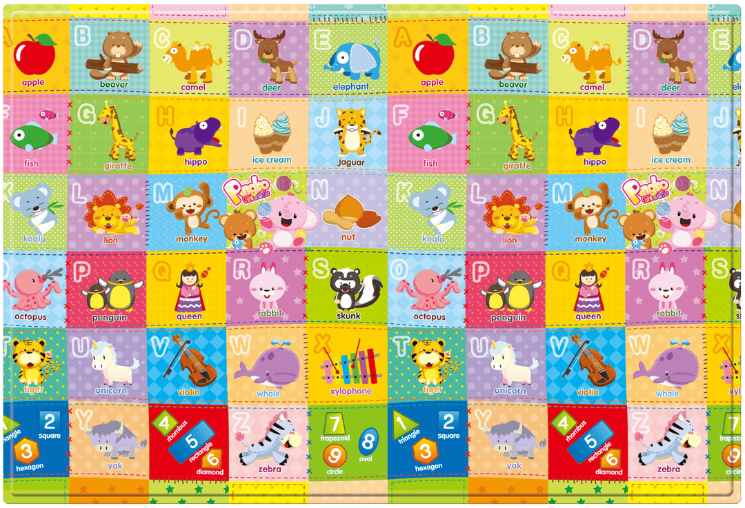 Baby Care - BabyCare Baby & Kids Playmat- Large