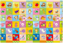 Baby Care - BabyCare Baby & Kids Playmat- Large