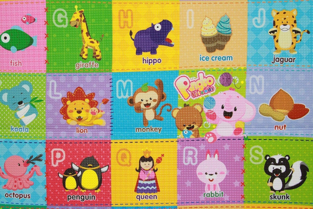 Baby Care - BabyCare Baby & Kids Playmat - Medium