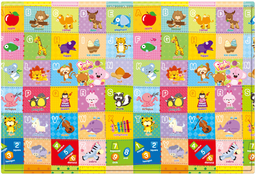 Baby Care - BabyCare Playmat - Large