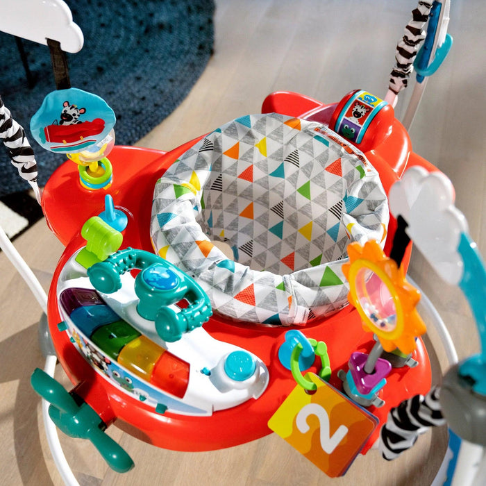 Baby Einstein® - Baby Einstein Airplane Adventure™ 2-in-1 Activity Jumper