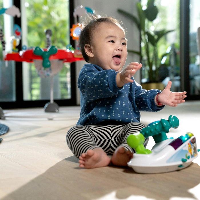 Baby Einstein® - Baby Einstein Airplane Adventure™ 2-in-1 Activity Jumper