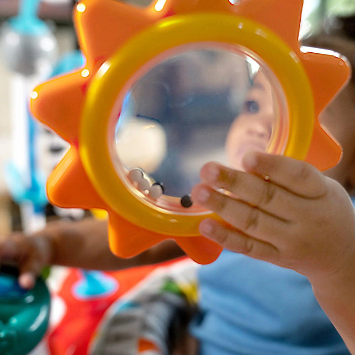 Baby Einstein® - Baby Einstein Airplane Adventure™ 2-in-1 Activity Jumper