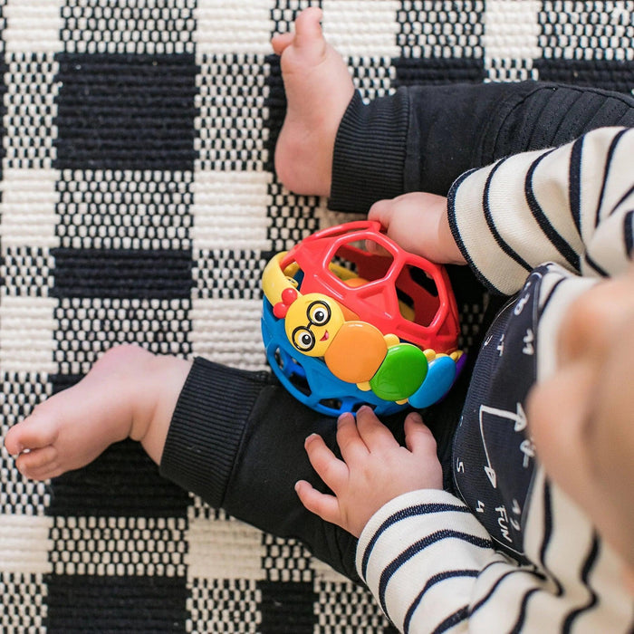 Baby Einstein® - Baby Einstein Bendy Ball Teether & Rattle Toy