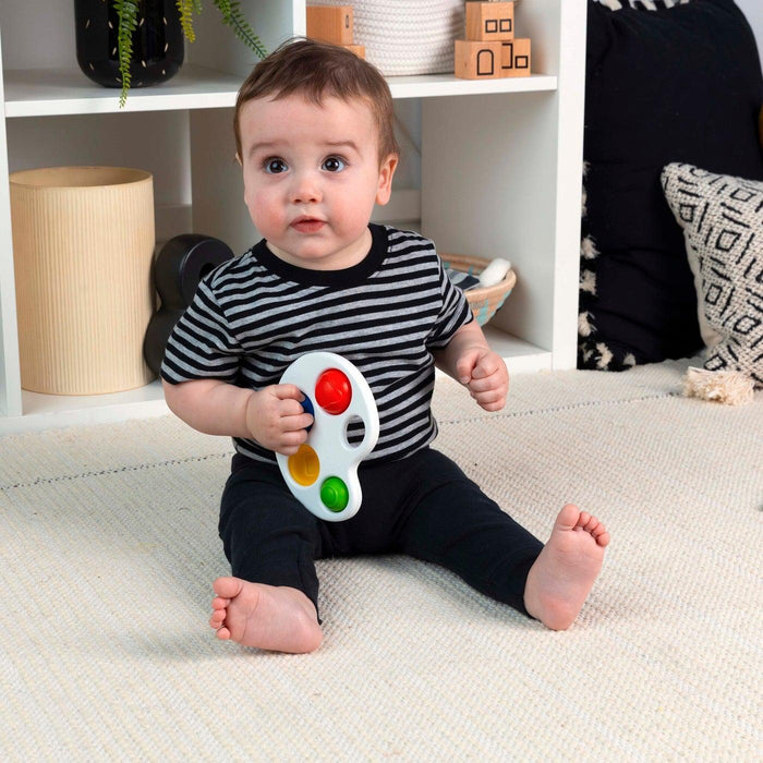 Baby Einstein® - Baby Einstein Color Pop Palette™ Sensory Toy