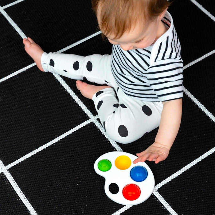 Baby Einstein® - Baby Einstein Color Pop Palette™ Sensory Toy