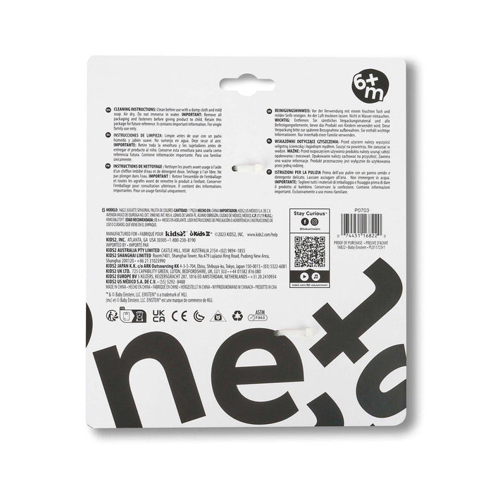 Baby Einstein® - Baby Einstein Color Pop Palette™ Sensory Toy