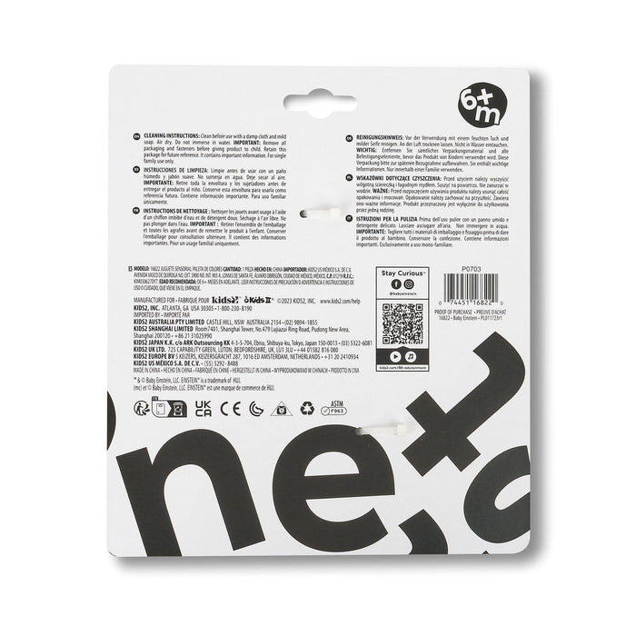 Baby Einstein® - Baby Einstein Color Pop Palette™ Sensory Toy