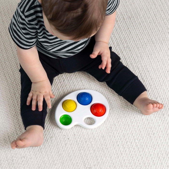 Baby Einstein® - Baby Einstein Color Pop Palette™ Sensory Toy