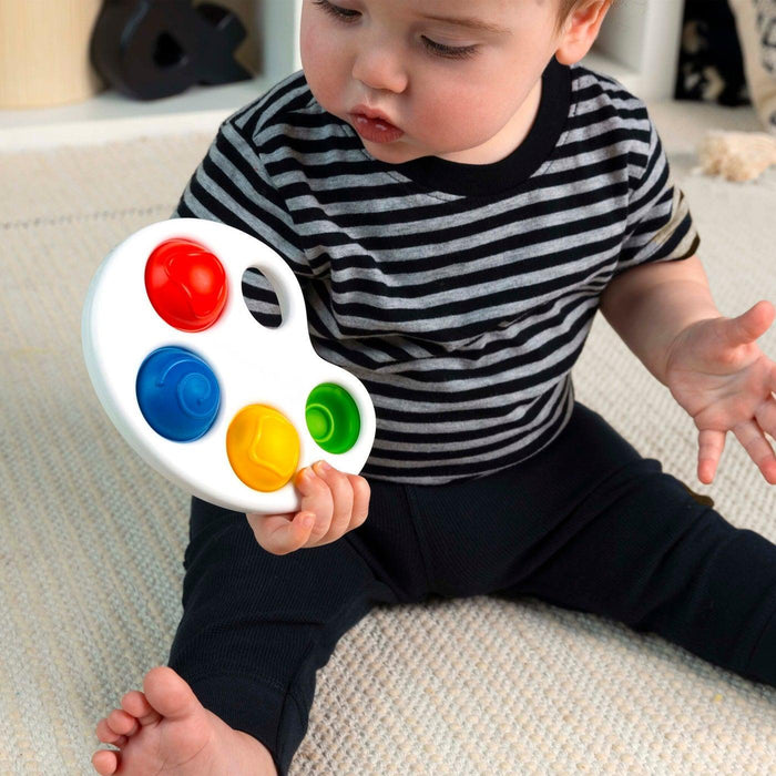 Baby Einstein® - Baby Einstein Color Pop Palette™ Sensory Toy