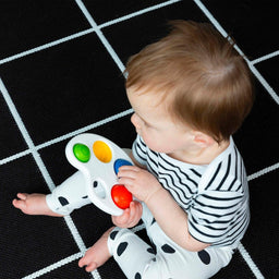 Baby Einstein® - Baby Einstein Color Pop Palette™ Sensory Toy