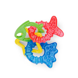 Baby Einstein® - Baby Einstein Cool Critters Ring Teether Toy Set