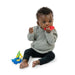Baby Einstein® - Baby Einstein Cool Critters Ring Teether Toy Set