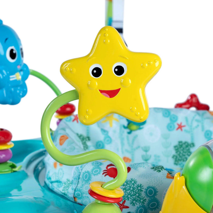 Baby Einstein® - Baby Einstein Curiosity Cove™ 2-in-1 Activity Jumper