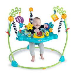 Baby Einstein® - Baby Einstein Curiosity Cove™ 2-in-1 Activity Jumper