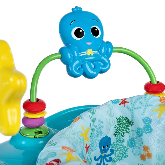 Baby Einstein® - Baby Einstein Curiosity Cove™ 2-in-1 Activity Jumper