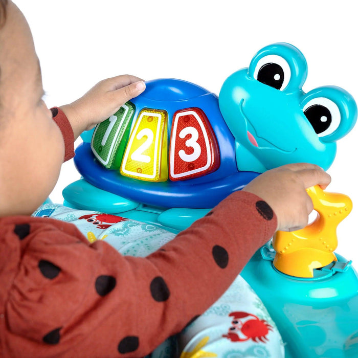 Baby Einstein® - Baby Einstein Curiosity Cove™ 2-in-1 Activity Jumper