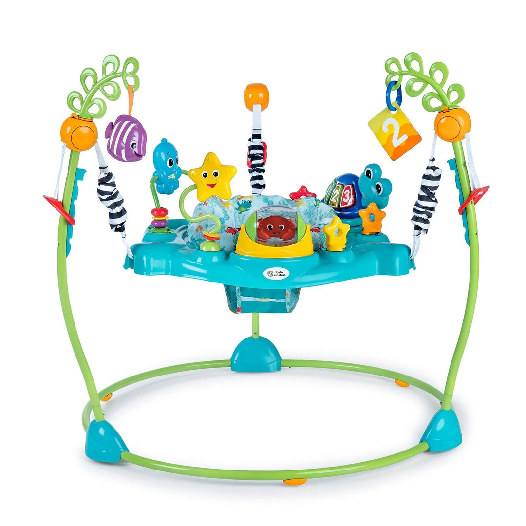 Baby Einstein® - Baby Einstein Curiosity Cove™ 2-in-1 Activity Jumper