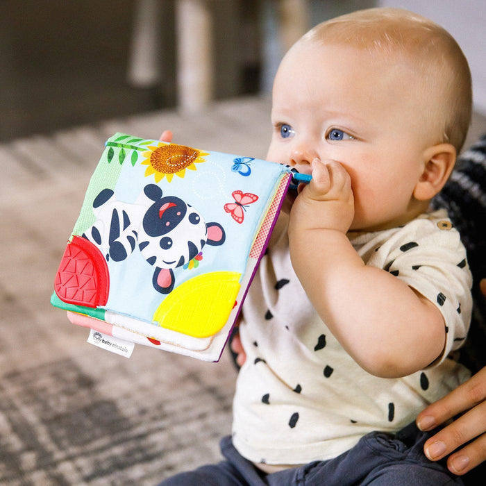 Baby Einstein® - Baby Einstein Curious Explorers Teether Book™