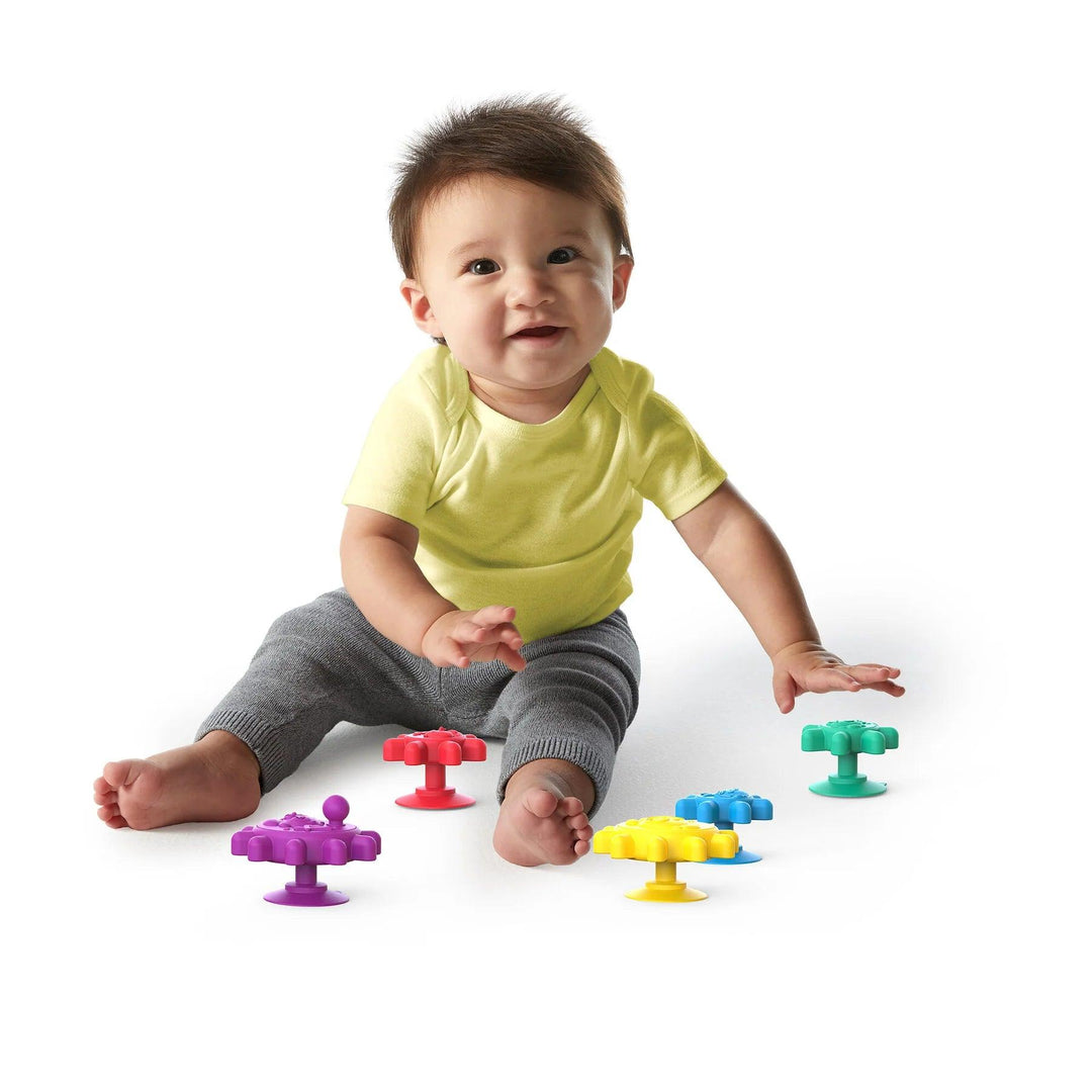 Baby Einstein® - Baby Einstein Gears of Discovery™ Suction-Cup Gears