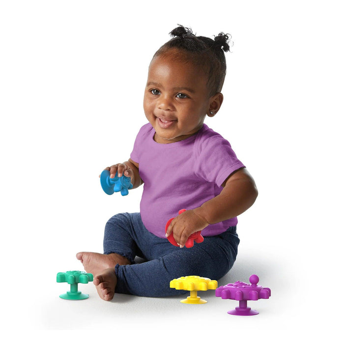 Baby Einstein® - Baby Einstein Gears of Discovery™ Suction-Cup Gears