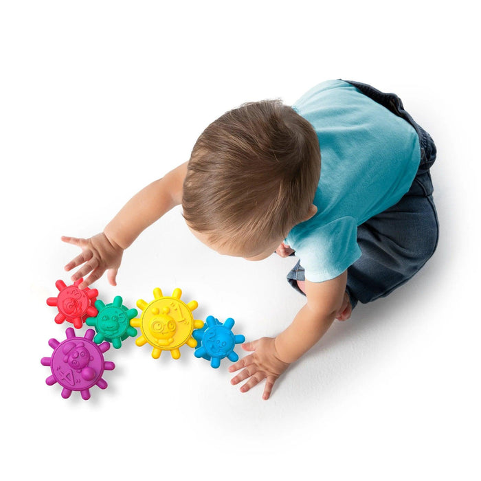Baby Einstein® - Baby Einstein Gears of Discovery™ Suction-Cup Gears