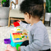 Baby Einstein® - Baby Einstein HAPE Magic Touch Cash Register Pretend to Check Out Toy