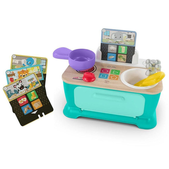 Baby Einstein® - Baby Einstein HAPE Magic Touch Kitchen Pretend to Cook Toy