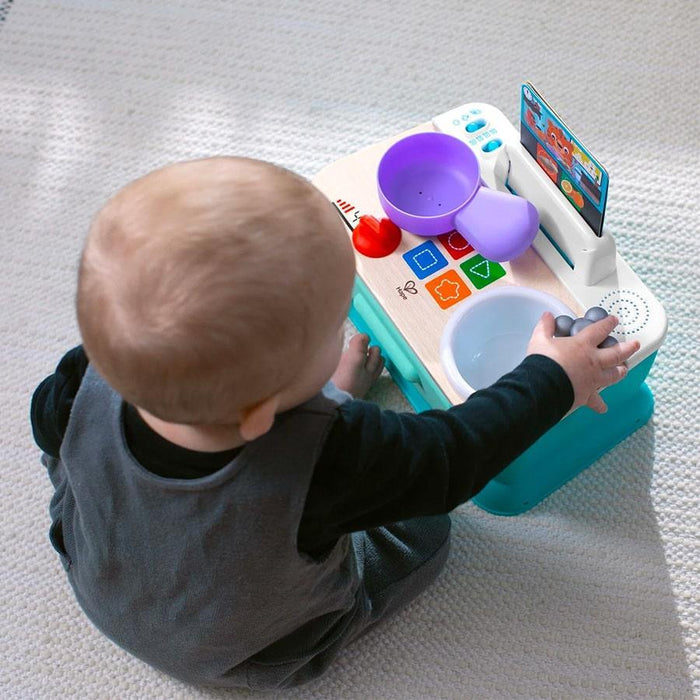 Baby Einstein® - Baby Einstein HAPE Magic Touch Kitchen Pretend to Cook Toy