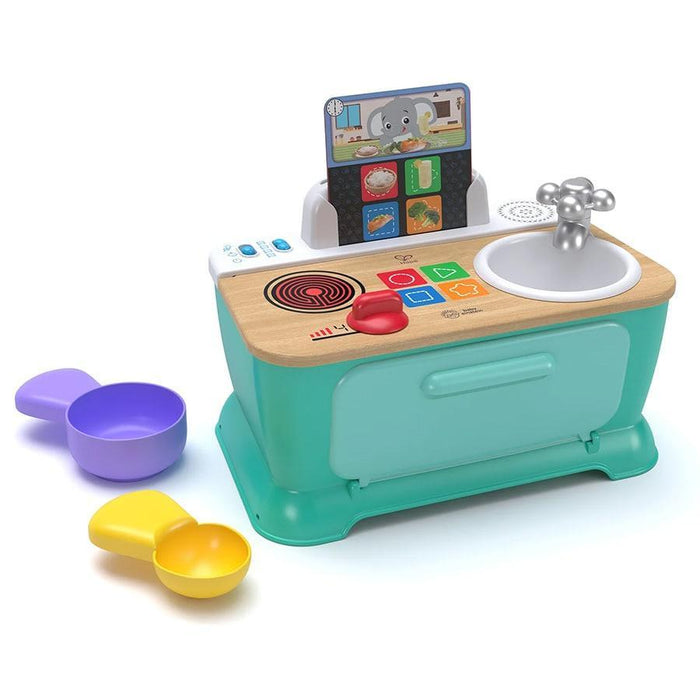 Baby Einstein® - Baby Einstein HAPE Magic Touch Kitchen Pretend to Cook Toy