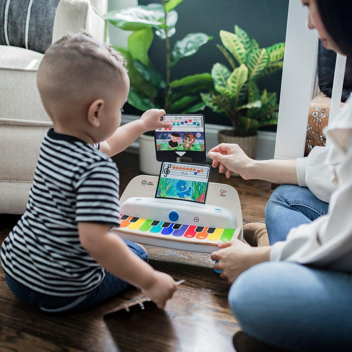 Baby Einstein® - Baby Einstein HAPE Together in Tune Piano™ Connected Magic Touch™ Piano