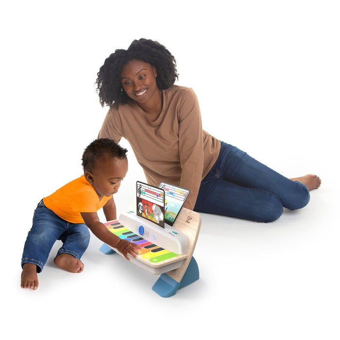 Baby Einstein® - Baby Einstein HAPE Together in Tune Piano™ Connected Magic Touch™ Piano