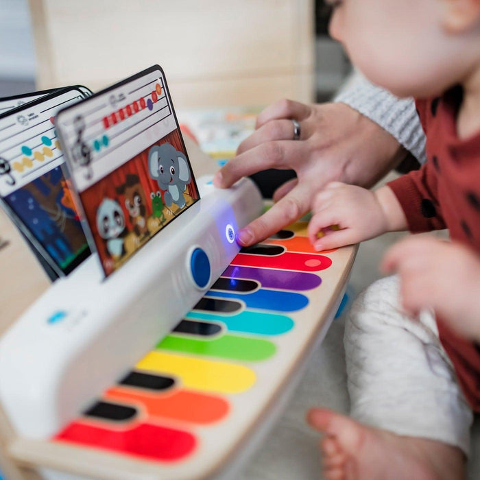 Baby Einstein® - Baby Einstein HAPE Together in Tune Piano™ Connected Magic Touch™ Piano
