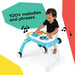 Baby Einstein® - Baby Einstein Musical Mix 'N Roll 4-in-1 Activity Walker
