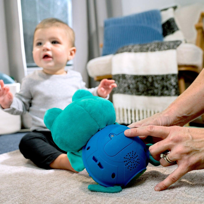 Baby Einstein® - Baby Einstein Neptune’s Cuddly Composer™ Musical Discovery Toy