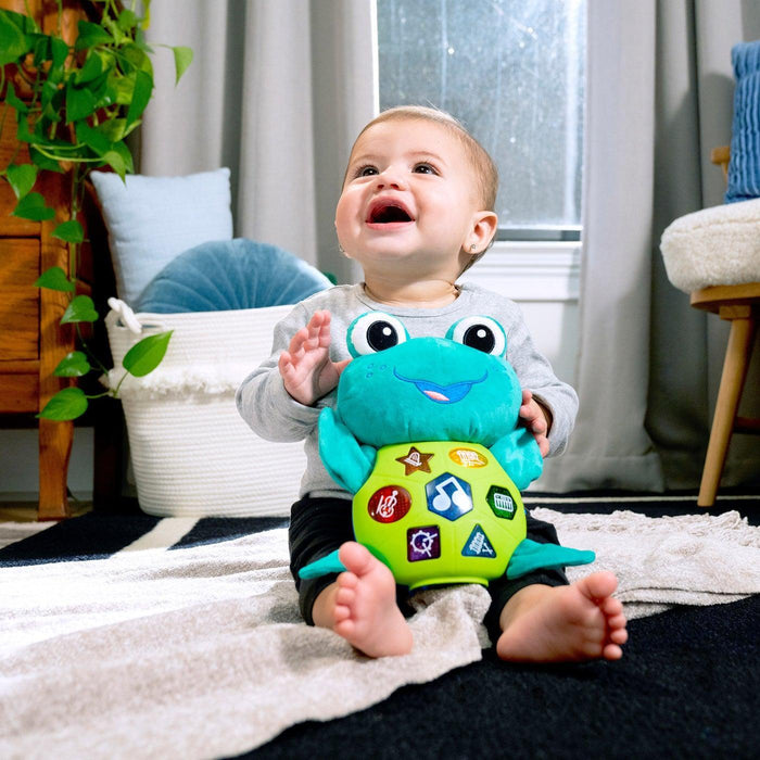 Baby Einstein® - Baby Einstein Neptune’s Cuddly Composer™ Musical Discovery Toy