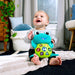 Baby Einstein® - Baby Einstein Neptune’s Cuddly Composer™ Musical Discovery Toy