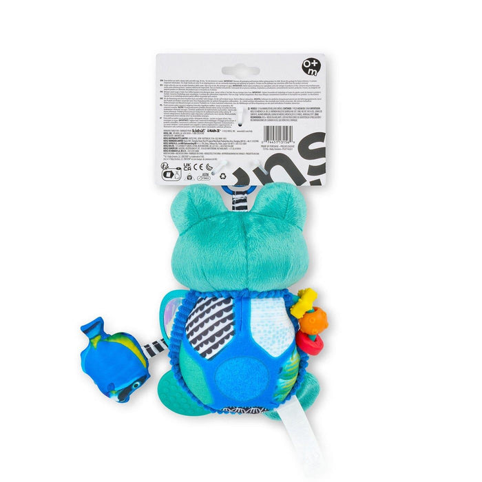 Baby Einstein® - Baby Einstein Neptune’s Sensory Sidekick™ Activity Plush Toy