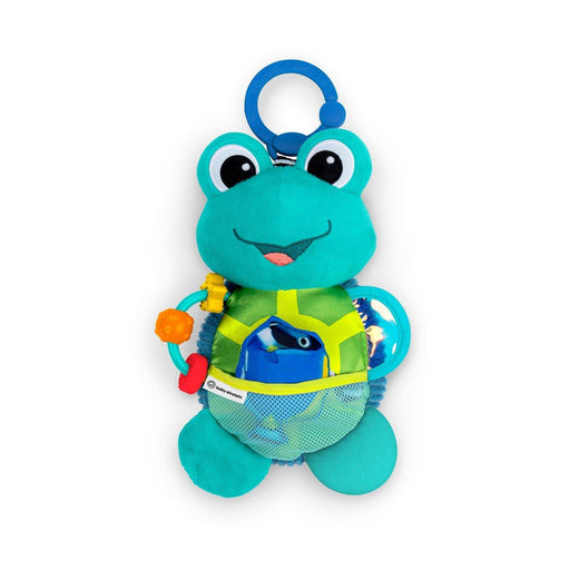 Baby Einstein® - Baby Einstein Neptune’s Sensory Sidekick™ Activity Plush Toy