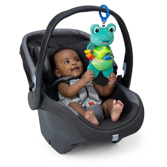 Baby Einstein® - Baby Einstein Neptune’s Sensory Sidekick™ Activity Plush Toy