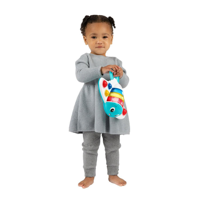 Baby Einstein® - Baby Einstein Pop & Explore Stingray™ Popper Toy