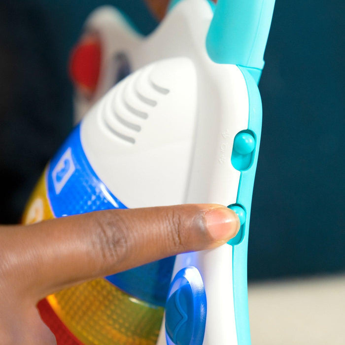 Baby Einstein® - Baby Einstein Pop & Explore Stingray™ Popper Toy